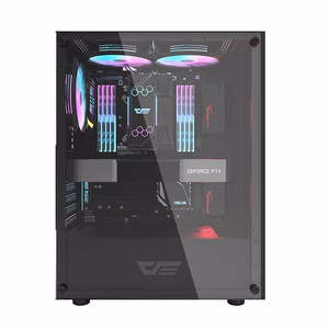 Computer ümbris Darkflash DK100 (must)