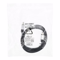 Kaabel HDMI to HDMI 4K 60Hz High Speed with Ethernet ver. 2.0 1,5 m must