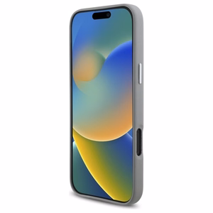 BMW Sign Full Wrapped Metal MagSafe Ümbris jaoks iPhone 16 Pro Max - hall