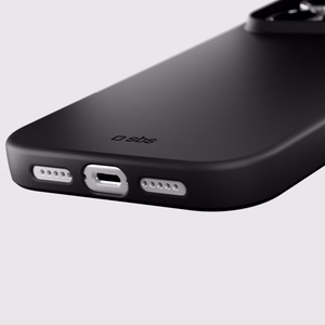 SBS Instinct ümbris iPhone 17 Pro Max - must