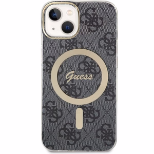 Guess 4G MagSafe ümbris jaoks iPhone 14 - must