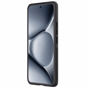 Nillkin Super Frosted Shield Pro ümbris Xiaomi Redmi Note 15 Pro+ 5G/Poco M8 Pro 5G must