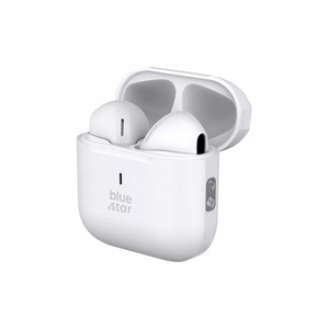 Juhtmevaba earbuds sinine Star Nova Fi5 TWS valge