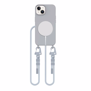 Tech-Protect MagNecklace MagSafe iPhone 14 Ümbris - hall