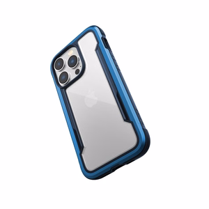 Raptic X-Doria Shield Case iPhone 14 Pro soomustatud kate sinine