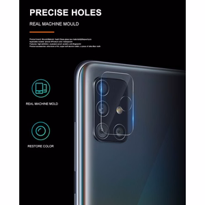 Mocolo Camera Lens kaamera objektiivikaitse seadmele Samsung Galaxy A51