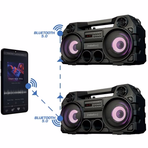Rebeltec Bluetooth колонка SoundBOX 465