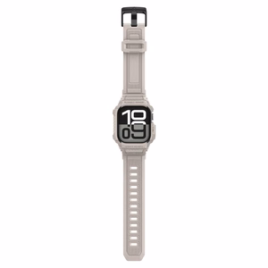 SPIGEN RUGGED ARMOR ümbris ”PRO” V2 APPLE WATCH 10 / 11 (46 MM) DUNE BEIGE