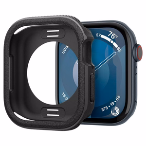 Caseology Vault Apple Watch 10 (46 mm) ümbris - must