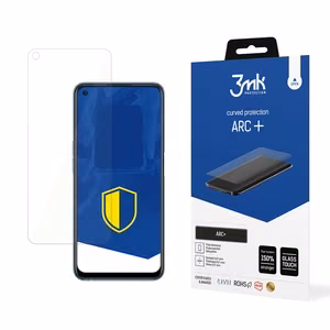 OnePlus Ace Racing – 3mk ARC+ telefoni ekraanikaitse