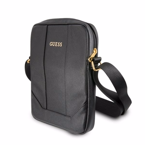 Guess Saffiano 10" Tablet Bag - must