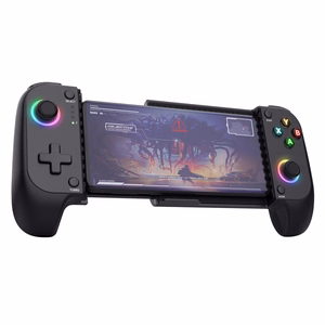 Trust GXT 735 Mylox must Bluetooth mängupult analoog / digitaal Android, iOS