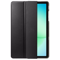 Spigen Smart Fold ümbris Samsung Galaxy Tab A9+ / A11+ jaoks - must