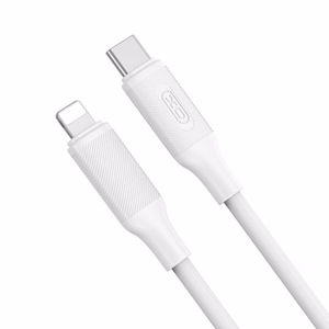 XO kaabel NB-Q265A PD USB-C - Lightning 1,0m 27W must