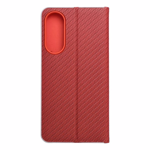 LUNA Book Carbon jaoks SAMSUNG S25 Edge punane