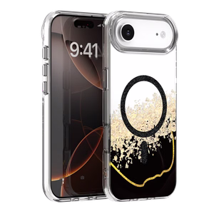 Epoxy Mag ümbris iPhone 17 Air 6,6'' must