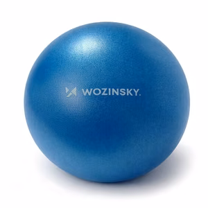 Wozinsky WPDP-N22 taastusravi treeningpall 22 cm - sinine