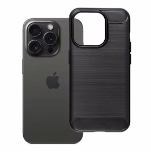 Ümbris iPhone 15 PRO Carbon 2.0 must