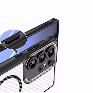 Defender Carbon Mag чехол Samsung Galaxy S26 Ultra черный