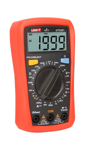 Uni-T UT33D+ multimeeter