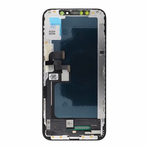 KAMO LCD Display jaoks IPHONE XS HD+ incell