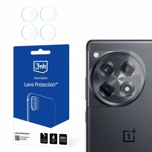 Гибридное стекло камеры 3mk Lens Protection™ для OnePlus 12R