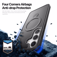 Ümbris Dux Ducis Yind jaoks Samsung S931 S25 must