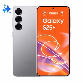 Mobiiltelefon Samsung Galaxy S25+ 512GB hõbedane