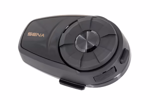 Sena 10S mootorratta intercom 4 kanalit 1600 m must