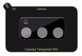 Samsung G998 S21 Ultra kaamerakaitse