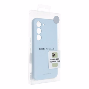 ROAR CLOUD SKIN ümbris SAMSUNG A27 5G, helesinine