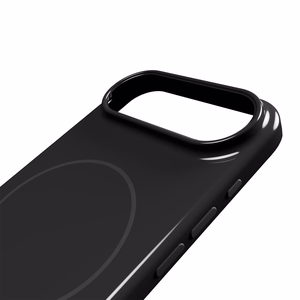 Puro Pulse Protective Ümbris jaoks iPhone 17 Air Polycarbonate - Must