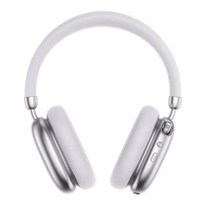 Havit Space S1 - juhtmevabad Bluetooth kõrvaklapid mürasummutusega (hõbedased)