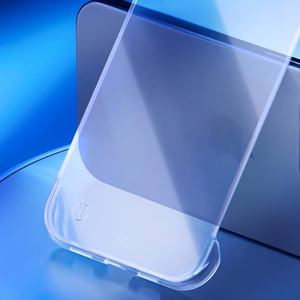 3mk Just20g Clear Ümbris jaoks Apple iPhone 15 - läbipaistev