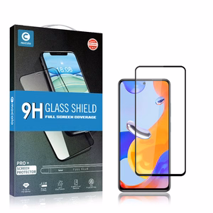 Mocolo 2.5D Full Glue Glass karastatud ekraanikaitseklaas seadmele Xiaomi Redmi Note 11 Pro / Note 11 Pro+