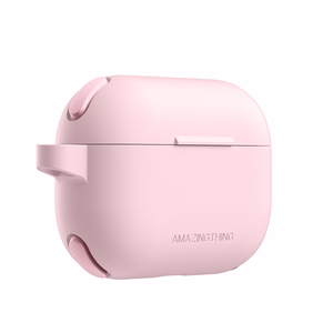 AmazingThing Omni Ümbris jaoks AirPods Pro 2 - Roosa