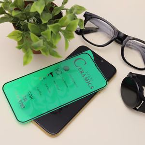 Защитное стекло 9D Ceramic Realme Note 60