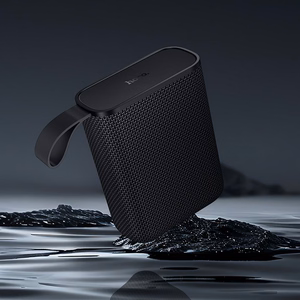 Juhtmevaba speaker 5W 1200 mAh Hoco HC34 must