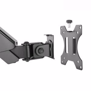 Maclean MC-775 monitor mount / stand 81.3 cm (32") hall Desk