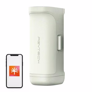 Akupank koos Pult Kaamera Control PGYTech MagCam (roheline)