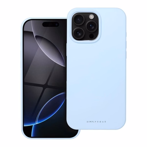 ROAR Ümbris CLOUD SKIN jaoks IPHONE 16 Pro Max Light sinine