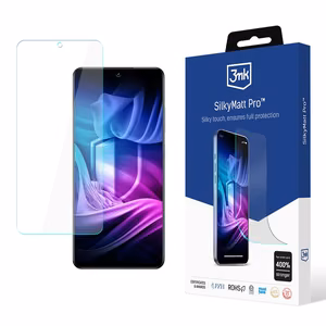 Realme Narzo 70x – 3mk Silky Matt Pro telefoni ekraanikaitse