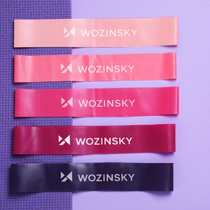 Wozinsky WGO-5A mini aktiveerivad vastupanulindid TPE materjalist - 5 tk