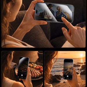 Benks Tempered glass Ultra Shield Privacy (C.M.ML.AP.BK.FL71) for Iphone 18 Pro Max black
