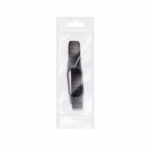 Nylon strap jaoks XIAOMI Mi Band 5 / 6 / 7 must (05)