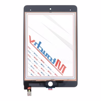 MUSTTBY Touch ekraan + OCA jaoks iPAD Mini 5 (valge)