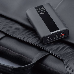 Powerbank Forcell F-Energy Energo P20K2 QC3.0 PD 3A 22,5W 20000 mAh black