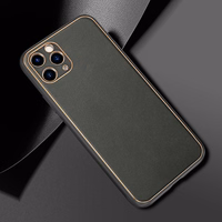 TEL PROTECT Luxury Ümbris jaoks Iphone 13 Pro Graphite