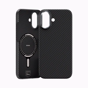 Benks Magnetic Armor Air Kevlar Ümbris Metal Frame 600D (0067) jaoks Iphone 17 must