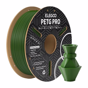 ELEGOO PETG Pro Filament (Olive Roheline)